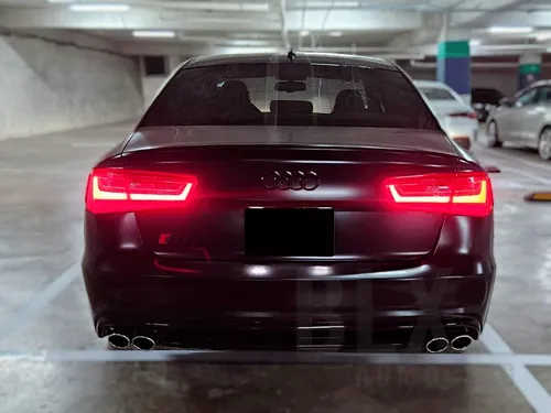 Blindada Audi S6 2014 Nivel 2 Plus Br3 Blindados