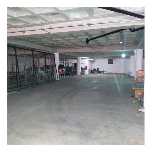Imagen 2 de 12 de Galpón En Alquiler Chacao 22-23267 Astrid Castillo 0414-344-86-28