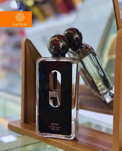 Perfume 9 Pm Para Caballero