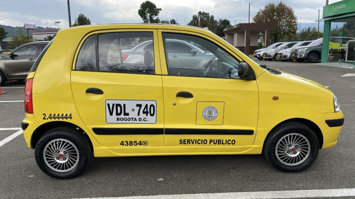 Imagen 8 de 21 de Hyundai Atos Primer Gl
