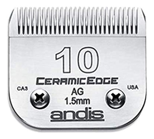 Andis Ceramicedge 64315 - Hoja Cortadora Para Mascotas De Ac