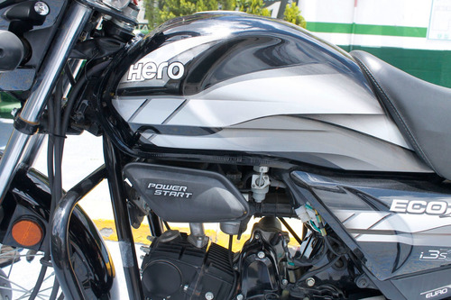Hero Eco Deluxe Sp 100 2024