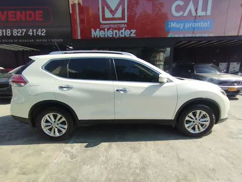 Nissan X Trail Advance Tp 2500cc 4x2 Abs