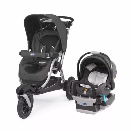 Coche Travel System Chicco Activ3 Duo Huevito+base