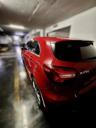 Mercedes-Benz Clase A 2.0 A250 Amg-line 211cv