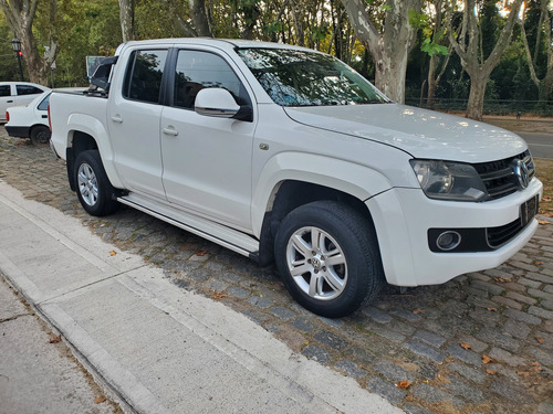Volkswagen Amarok 2.0 Cd Tdi 4x2 Highline Pack 1p2
