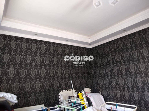 Cobertura Com 3 Dormitórios À Venda, 125 M² Por R$ 750.000,00 - Vila Augusta - Guarulhos/sp - Co0013