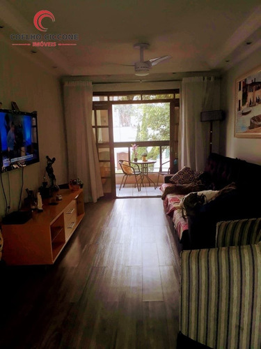Imagem 1 de 13 de Apartamento A Venda - V-4850