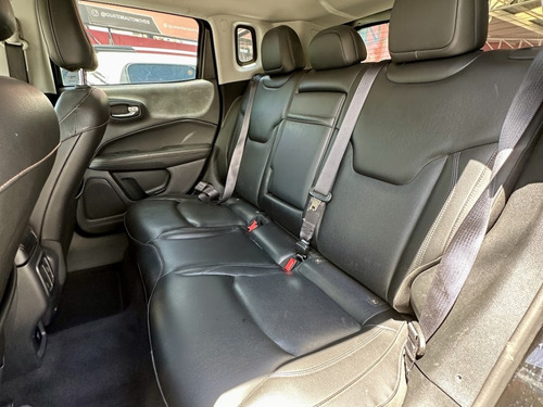 Jeep Compass 2.0 16V FLEX LIMITED AUTOMÁTICO