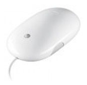 Apple Mighty Usb Wired Mouse (white) Eol