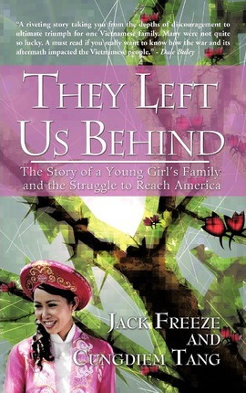 Libro They Left Us Behind - Jack Freeze