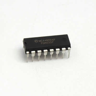 Mc44603ap Ci Controlador Para Fuente De Switcheo 1-2v .5a