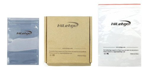 Hiletgo 10pcs Ams1117-3.3 Dc-dc Step-down Power Module Ams11