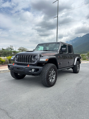 Jeep Gladiator 3.6 Mojave 4X4 At