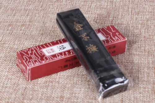 Caligrafia Japonesa Chinesa Sumi-e Ink Ink Stick