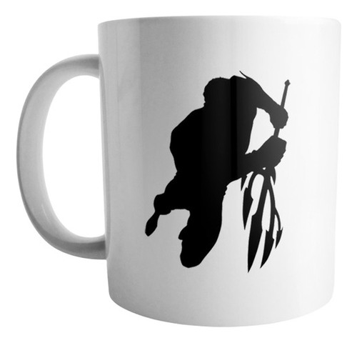 Mug Pocillo Aquaman P4