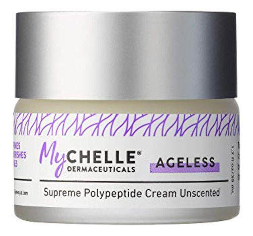 Mychelle Supreme Polypeptide Cream Sin Perfume, Multi-péptid