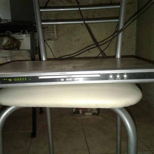 Reproductor De Dvd Sanyo 9205
