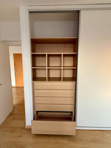Alquiler. Espectacular Departamento 2 Ambientes. Charcas 4070 Piso 17 Gran Vista. Pileta Y Jardín C/amenities Y Seguridad 24hs. Palermo.