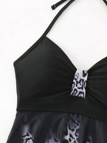 Tankinis Importadas Talles S Al Xl Leopardo 3