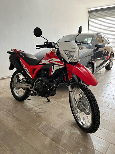 Moto Honda Xr 190 Nueva 40km