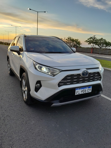 Toyota Rav4 Hibrid 2.5 Hv Limited Awd At