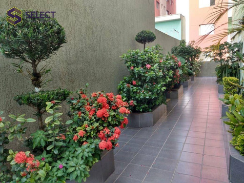 Imagem 18 de 19 de Apartamento Com 2 Dormitórios, 55 M² - Venda Por R$ 290.000,00 Ou Aluguel Por R$ 1.300,00/mês - Vila Mussolini - São Bernardo Do Campo/sp - Ap0554