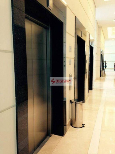 Imagem 21 de 29 de Conjunto, 120 M² - Venda Por R$ 1.860.000,00 Ou Aluguel Por R$ 12.000,00/mês - Brooklin - São Paulo/sp - Cj0028