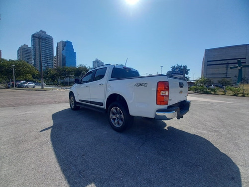 Imagem 4 de 14 de Chevrolet S10 2.8 Ltz 4x4 Cd 16v. Turbo Diesel Aut. 2022