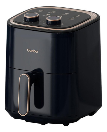 Fritadeira Elétrica Air Fryer Gaabor Pares S/óleo 3.5l 127v