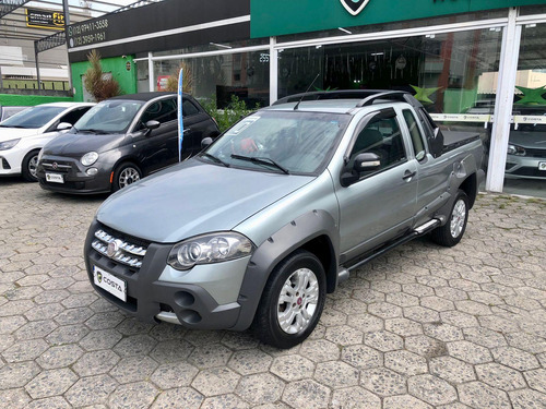 Fiat Strada Adventure Adventure 1.8/ 1.8 LOCKER Flex CE