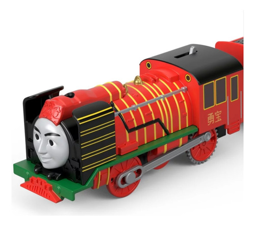 Tren Yong Bao Trackmaster De Thomas And Friends 