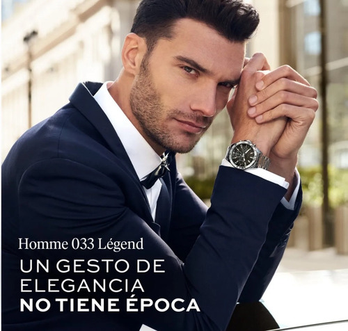 Homme 033 Legend Lbel Para Caballero
