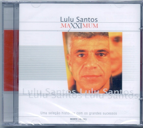 Cd Lulu Santos Maxximum