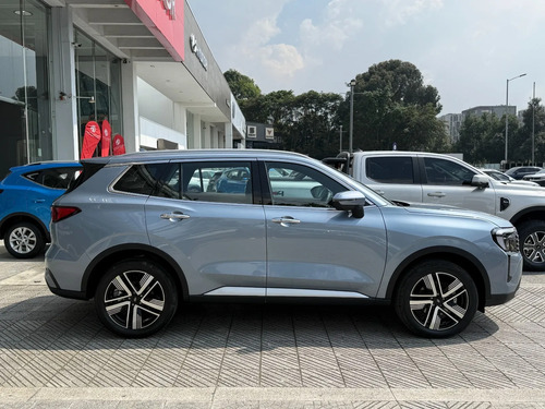 Ford Territory Híbrida 1.5t Titanium Fhev