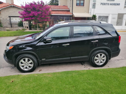 Kia Sorento Ex 2.4l Automatica 4x4 7 Asientos Año 2012