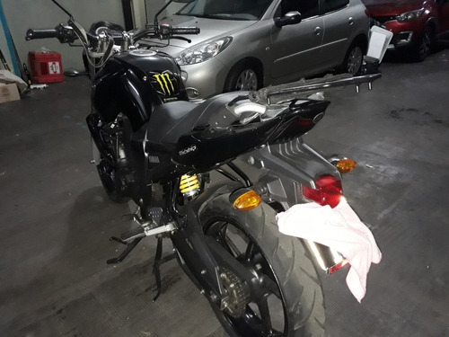 Yamaha Fz 16