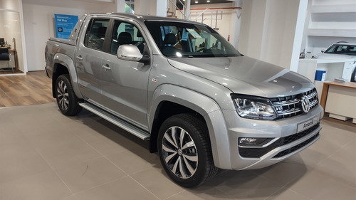 Imagen 2 de 19 de Amarok Trendline 4x2 Plan Avanzado 70/30 K