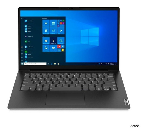 Notebook Lenovo Amd Ryzen 7 5700u 8gb 256gb Fhd Windows 6x