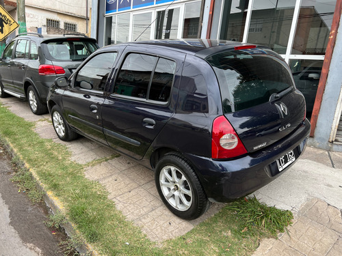 Renault Clio 1.2 Campus Pack Ii 75cv