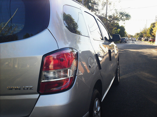 Chevrolet Spin 1.8 Activ Ltz 7as At 105cv
