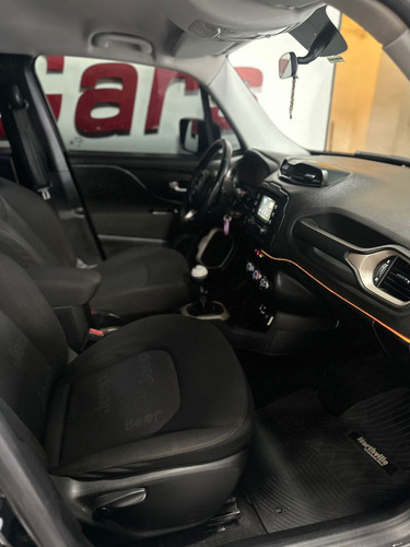 Jeep Renegade 1.8 Sport