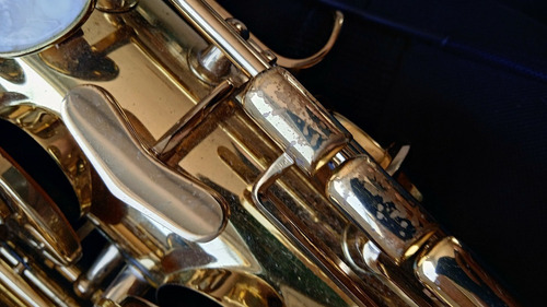 Sax Tenor Michael Wtsm35 Usado