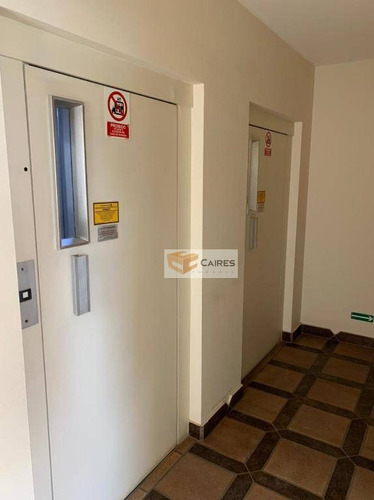 Imagem 13 de 14 de Kitnet Com 1 Dormitório À Venda Por R$ 145.000,00 - Vila Itapura - Campinas/sp - Kn0231