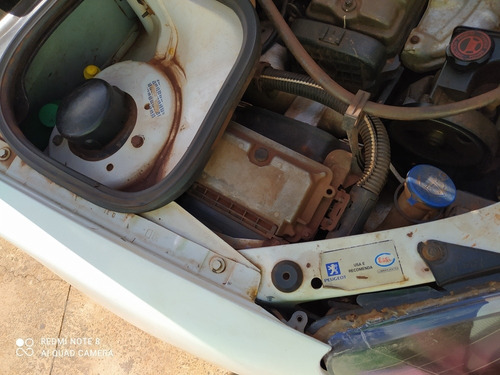 Peugeot 206 2000 1.6 Soleil 5p