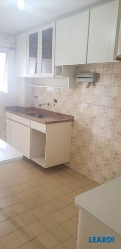 Imagem 4 de 15 de Apartamento - Campo Belo - Sp - 602891