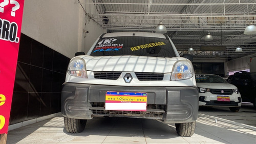 Imagem 13 de 14 de Renault/kangoo Express - 1.6 - Refrigerada - 2013 - Branca