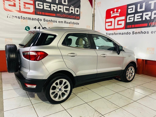Imagem 3 de 14 de Ford Ecosport Titanium 2.0 16v (aut) (flex) Flex Automátic