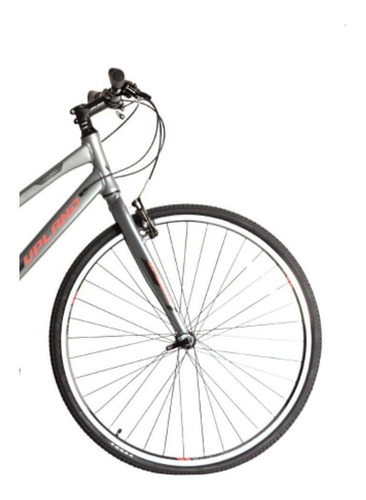 Imagen 3 de 5 de Bicicleta Upland Urbana Ls380-l Aluminio Aro27.5 24v T17 Pla