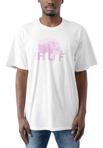 Playera Huf Data Death T-shirt Original Staple Ripndip